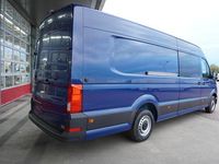 tweedehands VW Crafter 35 2.0 TDI 177PK L4H3 Automaat Airco/Cruise/Navi/