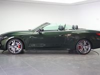 Occasion BMW 420 Executive 184 PK (135 kW) 2021 Groen Cabriolet