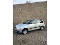 tweedehands Skoda Fabia Combi 1.4-16V Tour