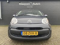 tweedehands Citroën C1 1.0-12V Ambiance | airco | 5 deurs | lichtmetalen velgen | elektrische ramen | luxe bekleding