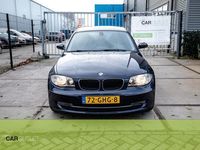 tweedehands BMW 120 1-SERIE 120i Business Line Nette zeer vlotte i met 170PK 5-drs Arico* Nw Distributieketting! Door -Specialist zeer grondig nagekeken, alles vervangen wat nodig was. Auto kan weer jaren mee. Cruise control Navi etc!