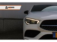 Occasion Mercedes CLA220 Premium Plus 191 PK (140 kW) 2019 Wit Sedan