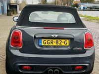 Occasion Mini Cooper S Cabriolet Chili 192 PK (141 kW) 2016 Grijs Cabriolet