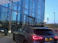 tweedehands Mercedes A180 A-Klasse 2020 Matte/AMG/Premium Plus/Warrantly