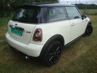 Occasion Mini Cooper Chili 120 PK (88 kW) 2008 Wit Hatchback