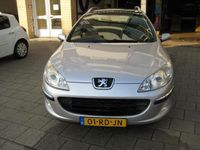 tweedehands Peugeot 407 SW 2.0-16V XT