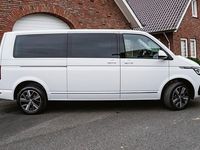 Occasion VW Caravelle Highline 204 PK (150 kW) 2023 Wit MPV