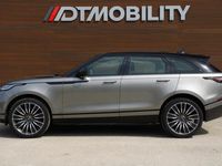 tweedehands Land Rover Range Rover Velar 2.0 P250 Turbo AWD R-Dynamic SE | Panoramadak | St