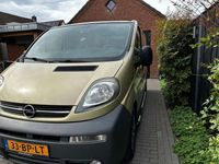 tweedehands Opel Vivaro 2.5 DTI L1H1