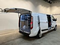 tweedehands Ford 300 TRANSIT CUSTOM2.0 TDCI L2H1 Trend 130 PK Servicebus / Sortimo Inrichting / Euro 6 / Airco / Cruise Control / 220V. / Navigatie / CarPlay / PDC