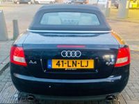 tweedehands Audi A4 Cabriolet 