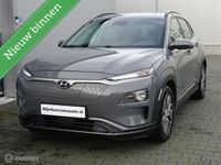 tweedehands Hyundai Kona EV Premium 64 kWh, Dealer, Leder, Led, DAB,1ste eig