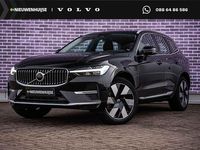 Occasion Volvo XC60 Plus 350 PK (257 kW) 2023 Zwart SUV