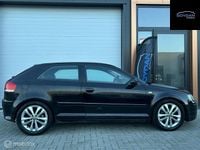Occasion Audi A3 Ambiente 150 PK (110 kW) 2006 Zwart Hatchback