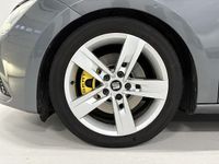 Occasion Seat Leon CONNECT 180 PK (132 kW) 2017 Grijs Hatchback