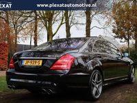 tweedehands Mercedes S63 AMG AMG Lang Aut. | Nieuwstaat | Complete Historie | Panor