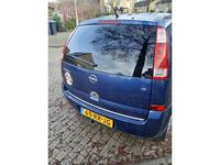Occasion Opel Meriva 125 PK (91 kW) 2005 Blauw MPV