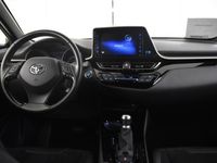 tweedehands Toyota C-HR 1.8 Hybrid Bi-Tone | Camera | Leder/alcantara