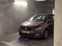 Occasion VW Polo Comfortline 90 PK (66 kW) 2012 Bruin Sedan