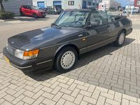 Occasion Saab 900 Cabriolet 1990 Grijs (metallic) Cabriolet