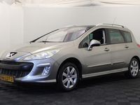 Occasion Peugeot 308 SW 120 PK (88 kW) 2010 Grijs Stationwagen