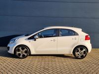 Occasion Kia Rio Comfort 2014 Wit Hatchback