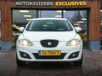 Occasion Seat Leon Copa 105 PK (77 kW) 2012 Wit Hatchback