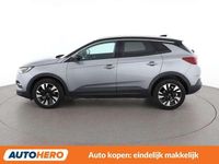 Occasion Opel Grandland X Elite 131 PK (96 kW) 2020 Grijs SUV