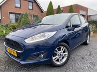 Occasion Ford Fiesta Style 65 PK (47 kW) 2016 Blauw Hatchback