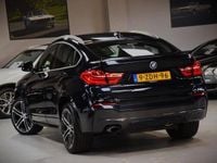 Occasion BMW X4 Executive 184 PK (135 kW) 2014 Zwart SUV