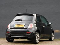 tweedehands Fiat 500S 500 0.9 TwinAirALCANTARA! SPORTSTOELEN! AIRCO! L