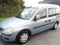 tweedehands Opel Combo 1.7 turbodiesel