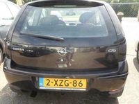 tweedehands Opel Corsa 1.4-16V GSi elektrische ramen nwe dynamo lm velgen goedlopende mooie auto , div optie's