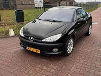 Occasion Peugeot 206 CC 136 PK (100 kW) 2003 Cabriolet