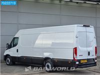 tweedehands Iveco Daily 35S16 160pk Automaat L3H2 L4H2 Clima Parkeersensoren 3500kg Trekgewicht 16m3 Airco