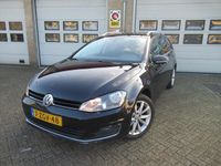 Occasion VW Golf VII Edition 105 PK (77 kW) 2014 Zwart Stationwagen