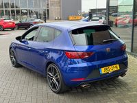 Occasion Seat Leon CUPRA 2025 Blauw Hatchback