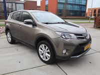 tweedehands Toyota RAV4 2.0 Executive Business 4WD Leder Xenon Trekhaak