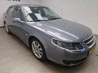 Occasion Saab 9-5 Vector 185 PK (136 kW) 2008 Grijs Sedan