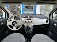 tweedehands Fiat 500C 5000.9 Cabrio TwinAir Turbo Lounge I Climate co