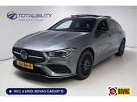 Occasion Mercedes E250 AMG line 161 PK (118 kW) 2023 Grijs Stationwagen