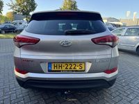 Occasion Hyundai Tucson Comfort 132 PK (97 kW) 2016 Grijs SUV