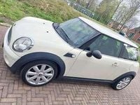 Occasion Mini Cooper 95 PK (69 kW) 2009 Wit Hatchback
