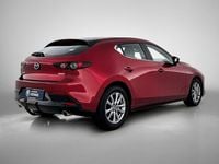 Occasion Mazda 3 Inclusive 150 PK (110 kW) 2021 Rood Hatchback