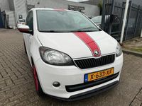 tweedehands Skoda Citigo 1.0 75 PK MONTE CARLO 5 deurs airco cruise elec