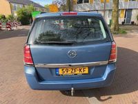 tweedehands Opel Zafira Tweede eigenaar / Airco / 126.000 NAP / 7 persoons