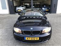 tweedehands BMW 120 Cabriolet 120i High Executive