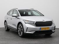 Occasion Skoda Enyaq iV 150 kW (204 PK) 2021 Grijs SUV