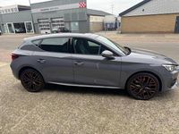 Occasion Cupra Leon VZ 2021 Grijs Hatchback