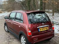 Occasion Daihatsu Trevis 58 PK (42 kW) 2007 Rood Hatchback